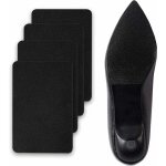 Patin antiderapant chaussure, 4pc semelles chaussures antid�rapantes, patin anti bruit chaussures talon, ...