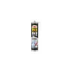 Ni clou ni vis tous matriaux crystal, colle de fixation de haute qualit, mastic transparent multi - ...