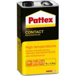 Pattex - colle contact haute temp�rature bidon 4. 5 kg - 1419294