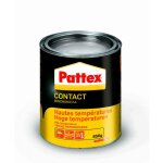 Pattex - colle contact haute temprature boite 650g - 1419293