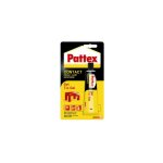 Pattex colle contact type noprne - formule gel tous matriaux - tube 50 gr