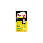 Pattex - colle contact type n�opr�ne - formule sans solvant tous mat�riaux - tube 65 gr