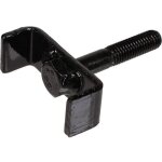 Patte de fixation attelage autoport�e ggp