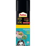 Pattex - made at home - colle en spray permanente - colle en a�rosol 400ml