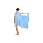 Paule serviette de bain femme, 150 80 sauna kilt microfibre forte absorption d'eau serviette de bain ...