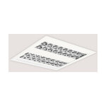 Pav� lumineux roma ii t5 ip65 2x28w (px1216269)