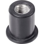 Ecrou aveugle pb fastener 331360 epdm 1 pc(s) s52897