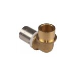 Coude a soud sertir 16 - 14 pb