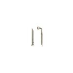 Flexible pression plomberie 100cm diamtre 13 20x27 ff coud