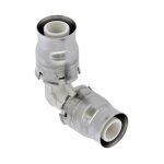 Pbtub - raccord tectite sans outils, coude �gal multicouche � clipser 26 mm