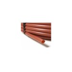 Tube per nu 13x16, 80m rouge