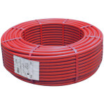 Pbtub - tubes en polythylne rticul (per - b) - per nu 13x16 rouge - bois