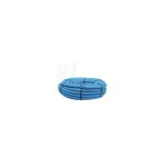 Pbtub - tube per pré - gainé - tube pré - gainé bleu 13 x 16 - couronne de 100 m - bleu - bois Pbtub - tube per pré - gainé - tube pré - gainé bleu 13 x 16 - couronne de 100 m - bleu - bois