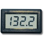 Appareil de mesure numrique  encastrer, panelmtre beckmann & egle dimensions encastres 46 x 26, 5 ...