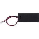 Bbc micro:bit mefbatsv1sw bo�te de piles 2x lr3 (aaa) (l x l x h) 59 x 25. 7 x 15. 3 mm r081602