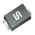 Taiwan semiconductor diode schottky ss110l subsma simple tape on full reel r014172