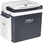 Zorn cooler z 26 lnp 7, 8 ah glacière et compartiment chauffant à batterie cee: d (a - g) thermoélectrique ... Zorn cooler z 26 lnp 7, 8 ah glacière et compartiment chauffant à batterie cee: d (a - g) thermoélectrique ...