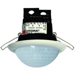 Pd4 - s - fp d�tecteur de mouvement esclave 24 m faux plafond luxomat 92254