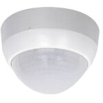 Pd4 - m - 1c - ap d�tecteur de pr�sence ma�tre 1 canal 360� et 24m en saillie luxomat 92580