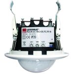 Pd4 - m - 3c - trio - fp d�tecteur de pr�sence pour salles de classes et formations luxomat 92745