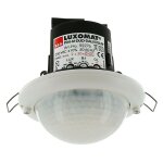 Pd4 - m - duo - dali / dsi - fp d�tecteur de pr�sence 360� 24m 2 dali faux plafond (92276)