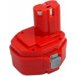 Pdstation - 14. 4v 4. 8ah pour makita pa14 1420 1433 1422 ni - mh batterie 1434 1435 1435f 192600 - 1 ...