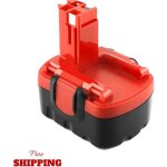 Pdstation - 14. 4v 4800mah ni - mh bat140 batterie pour bosch 2607335275 2607335533 2607335534 2607335711 ...