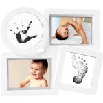 Babyprints collage cadre