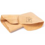 Peau de chamois naturelle 13, 9 dm2 irrgulire