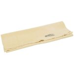 Peau de chamois naturelle 60x40cm protecton
