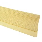 Peau de chamois synthtique avec technologie de glissement 3d 30x30 cm amio - 02169