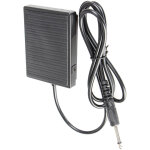 P�dale de sustain universelle avec patin en caoutchouc antid�rapant, p�dale �lectronique, adapt�e aux ...