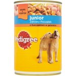 Pedigree junior - nourriture humide pour chiots au poulet, 400 g Pedigree junior - nourriture humide pour chiots au poulet, 400 g