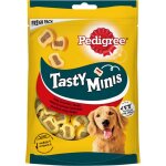 Pedigree tasty minis - friandises pour chiens au b?uf et  la volaille 155 g
