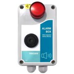 Pedrollo - botier alarme sonore 90db + voyant mono 230v pour pompe et station de relevage