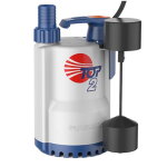 Pedrollo - pompe vide cave top3 - gm 0, 75hp avec flotteur magntique petit regard caves garages etangs ...