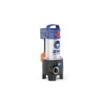 Pedrollo - pompe zxm2 / 30 - gm de relevage eaux us�e vortex avec flotteur magn�tique mono 0, 55kw �gout ...