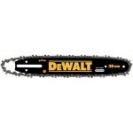 Dewalt - guide - chane avec chane de 30 cm pour scie  chane sans fil dt20665 - qz
