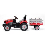 Peg perego maxi diesel tractor tracteur � conducteur port�