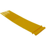 Peigne balai ramassage tracteur de pelouse tromeca, countax westwood