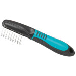 Peigne dmlant crant 18 cm dmle & claircit, pour chien trixie