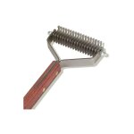 Peigne d�m�loir coat king double moyen 27 lames d�signation : peigne d�m�loir coat king extra large - ...