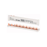 Peigne horizontal 1p + n 16a 9 modules - eaton Peigne horizontal 1p + n 16a 9 modules - eaton