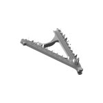 Peigne julienne 4mm pour mandoline vantage de buyer 2017. 92