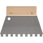 Peigne manche bois rubi 10 x 10 mm