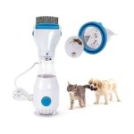 Peigne � poux �lectrique peigne � poux � aspiration �lectrique traitement automatique contre les poux ...