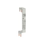 Peigne vertical pour coffret entraxe 125mm - abb
