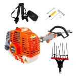 Peigne vibreur 52. 7cc