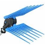 Campagnola - peigne vibreur pour olives elektra eco - - Campagnola - peigne vibreur pour olives elektra eco - -