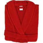 Peignoir de bain alpha col ch�le l